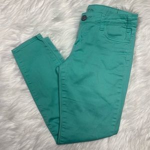 Kut From The Kloth • Marilyn Ankle Skinny Pants Size 2